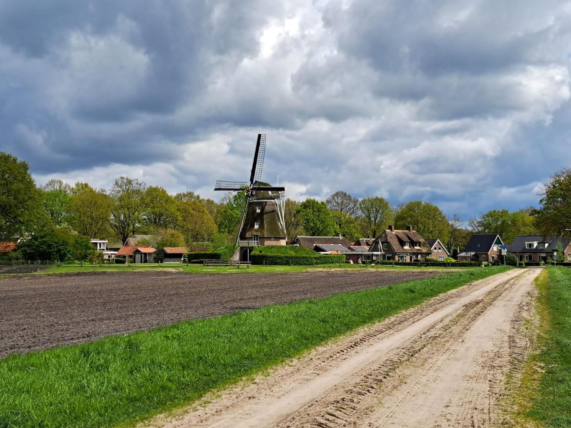 Natuurhuisje Meppen Экстерьер фото
