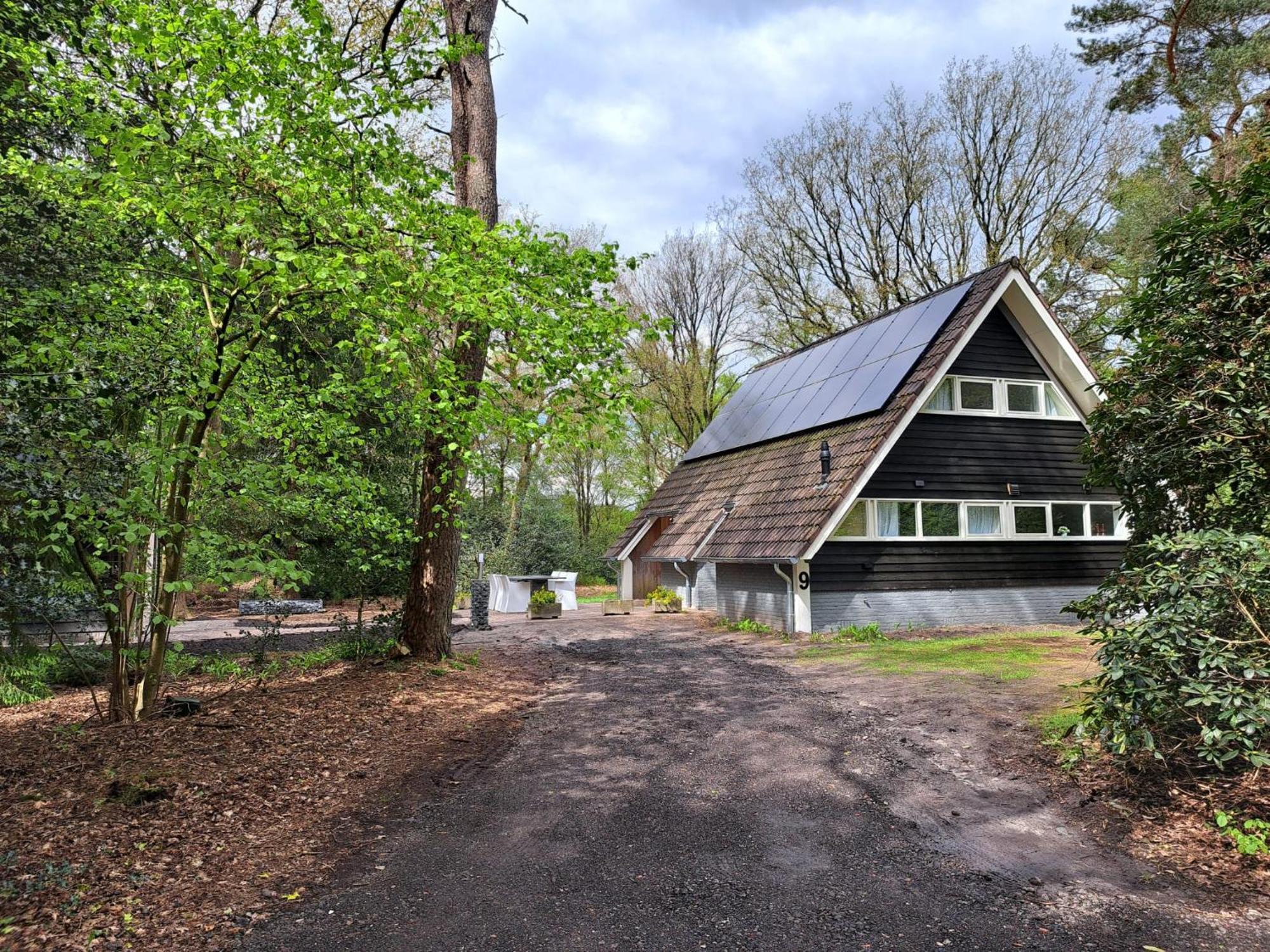 Natuurhuisje Meppen Экстерьер фото
