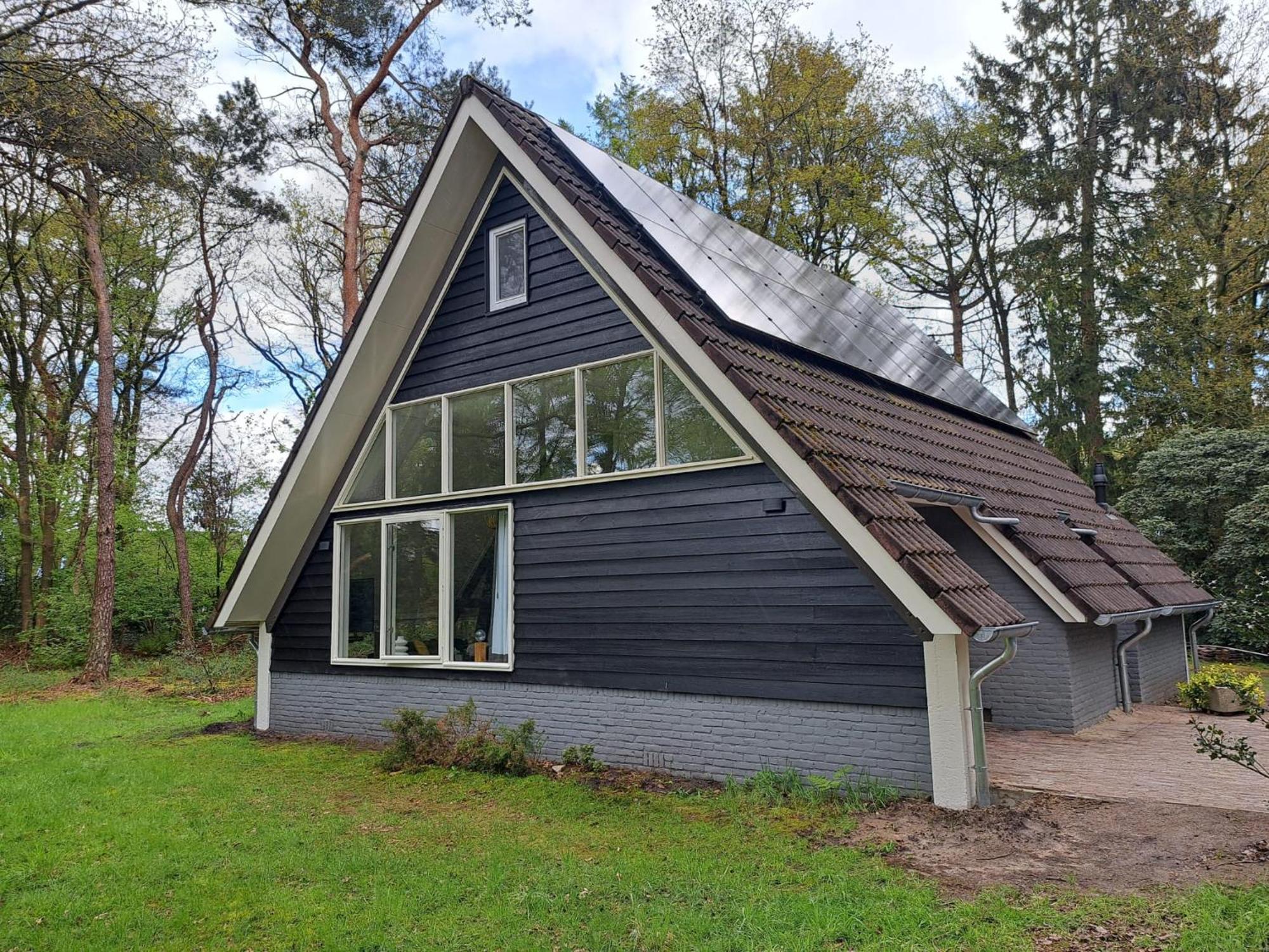 Natuurhuisje Meppen Экстерьер фото