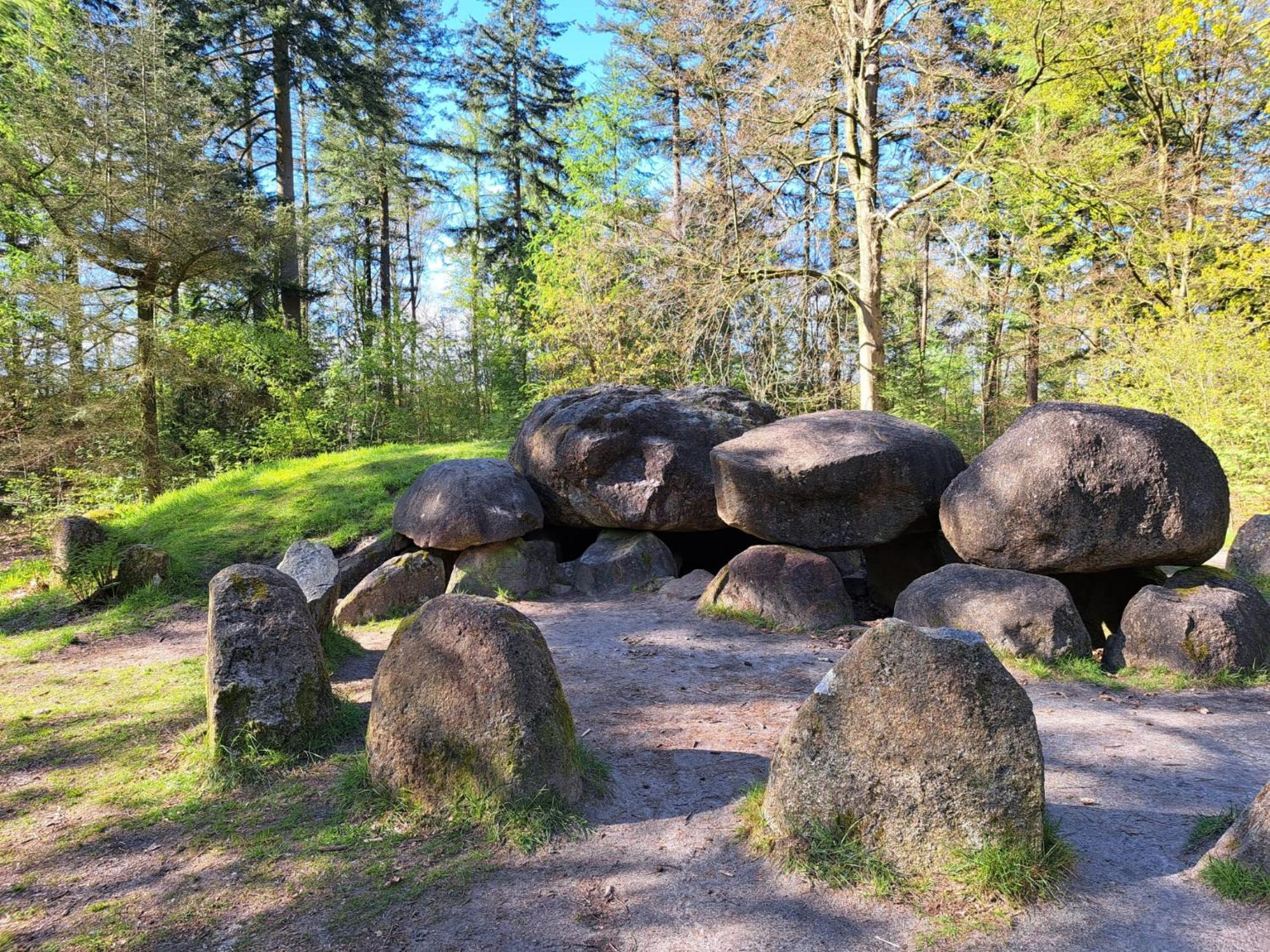 Natuurhuisje Meppen Экстерьер фото